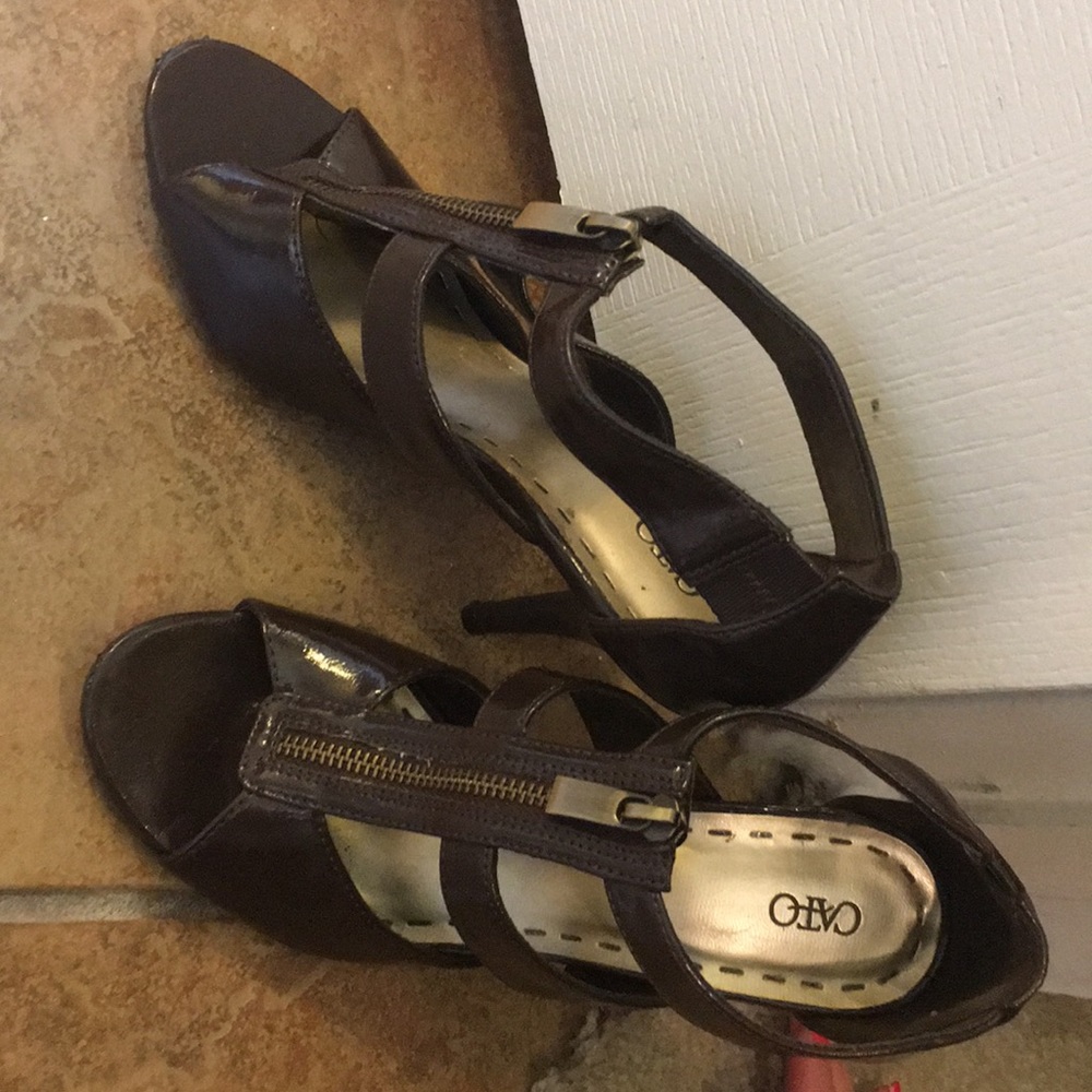 Cato High Heels